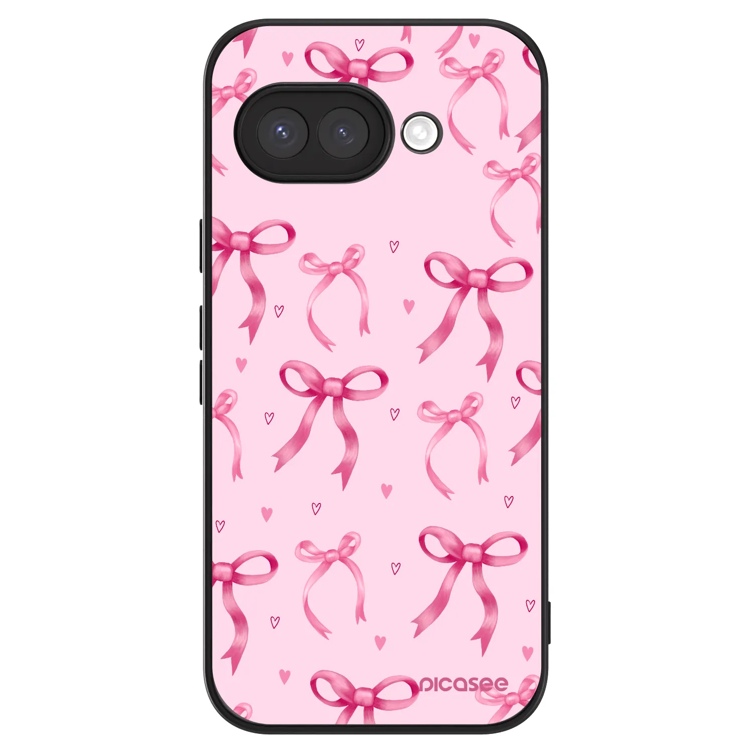 Picasee ULTIMATE CASE für Google Pixel 9a - Bow Aesthetic
