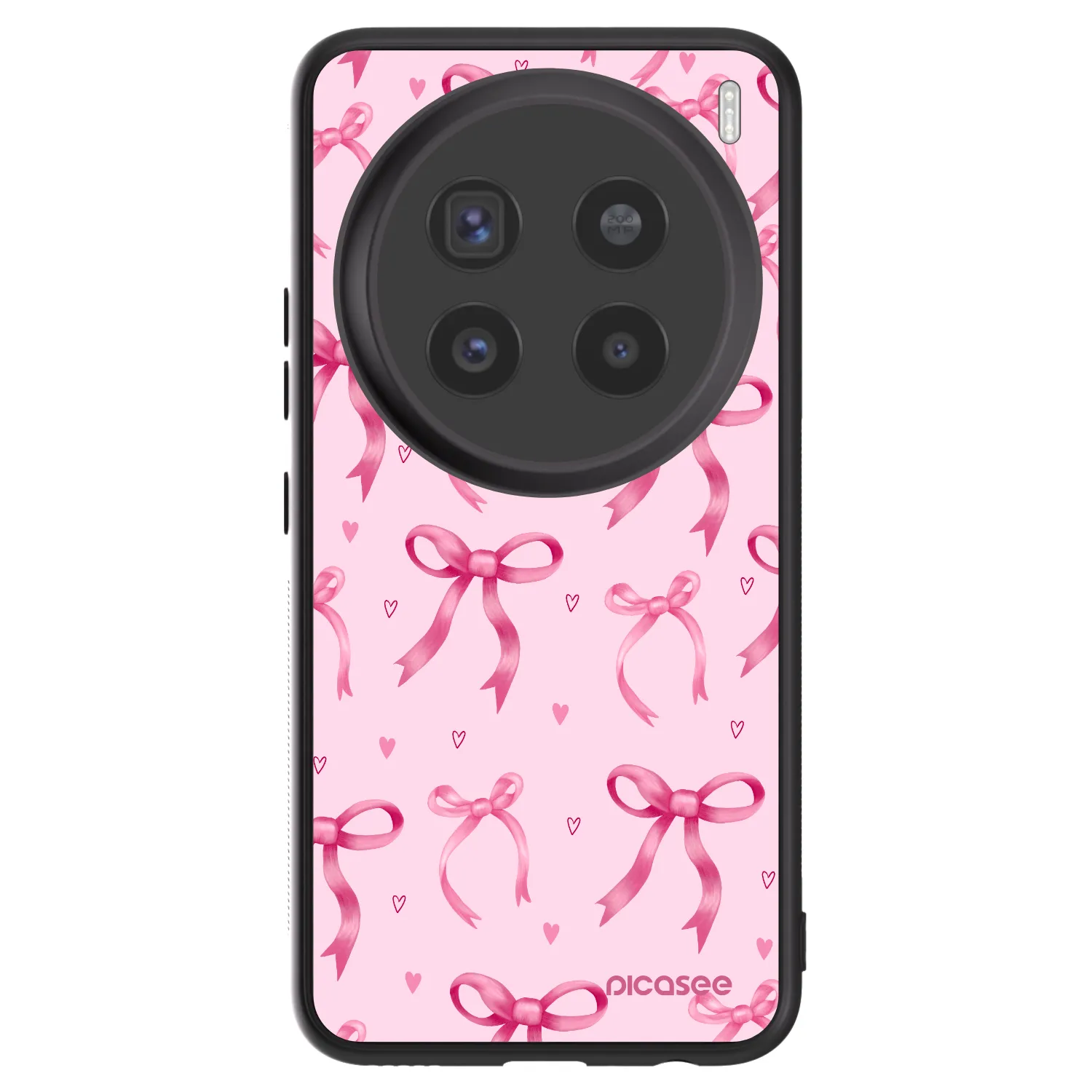 Picasee ULTIMATE CASE für Vivo X200 Pro - Bow Aesthetic
