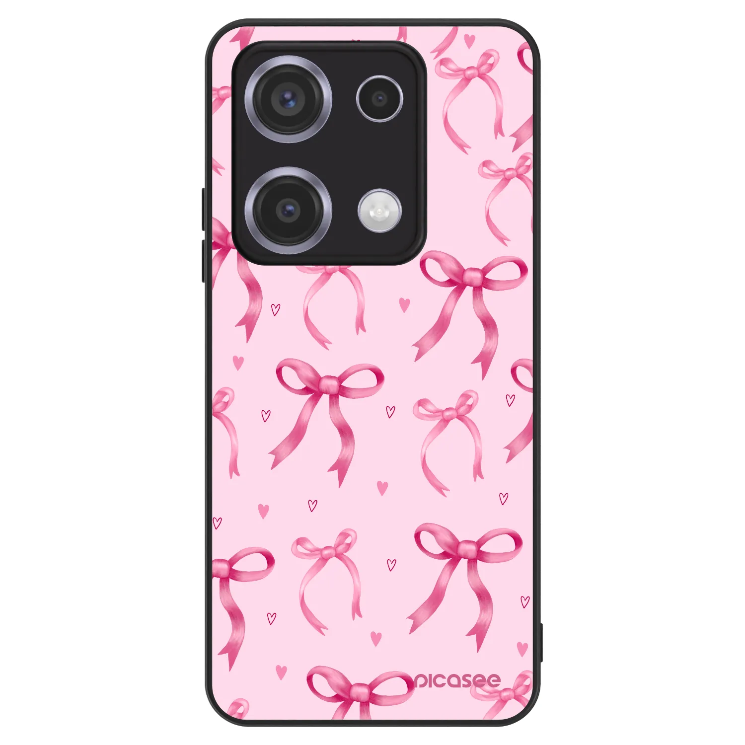 Picasee ULTIMATE CASE für Xiaomi Redmi Note 14S - Bow Aesthetic