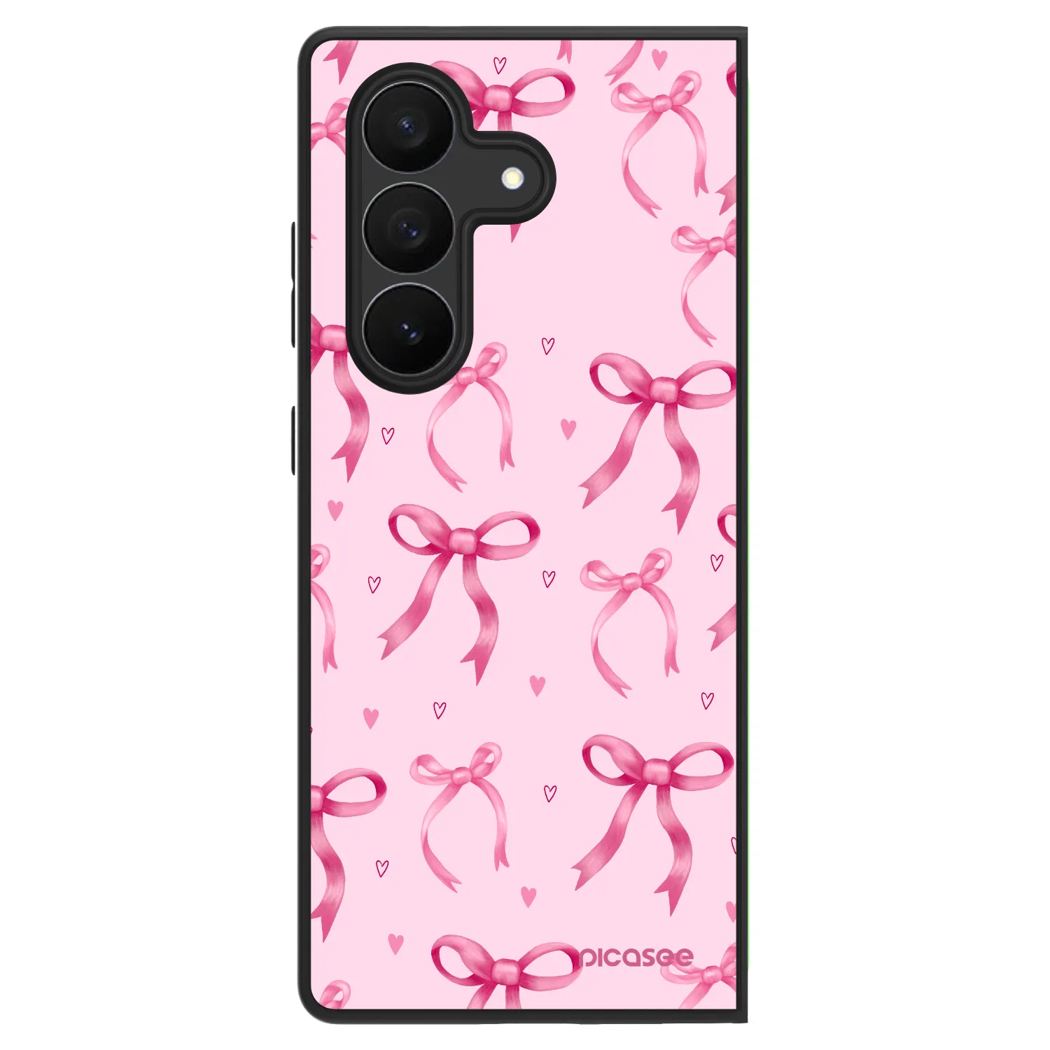 Picasee ULTIMATE CASE für Samsung Galaxy Z Fold7 5G - Bow Aesthetic