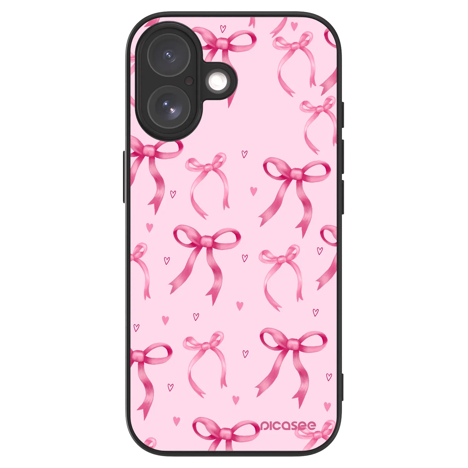Picasee ULTIMATE CASE für Apple iPhone 17 - Bow Aesthetic