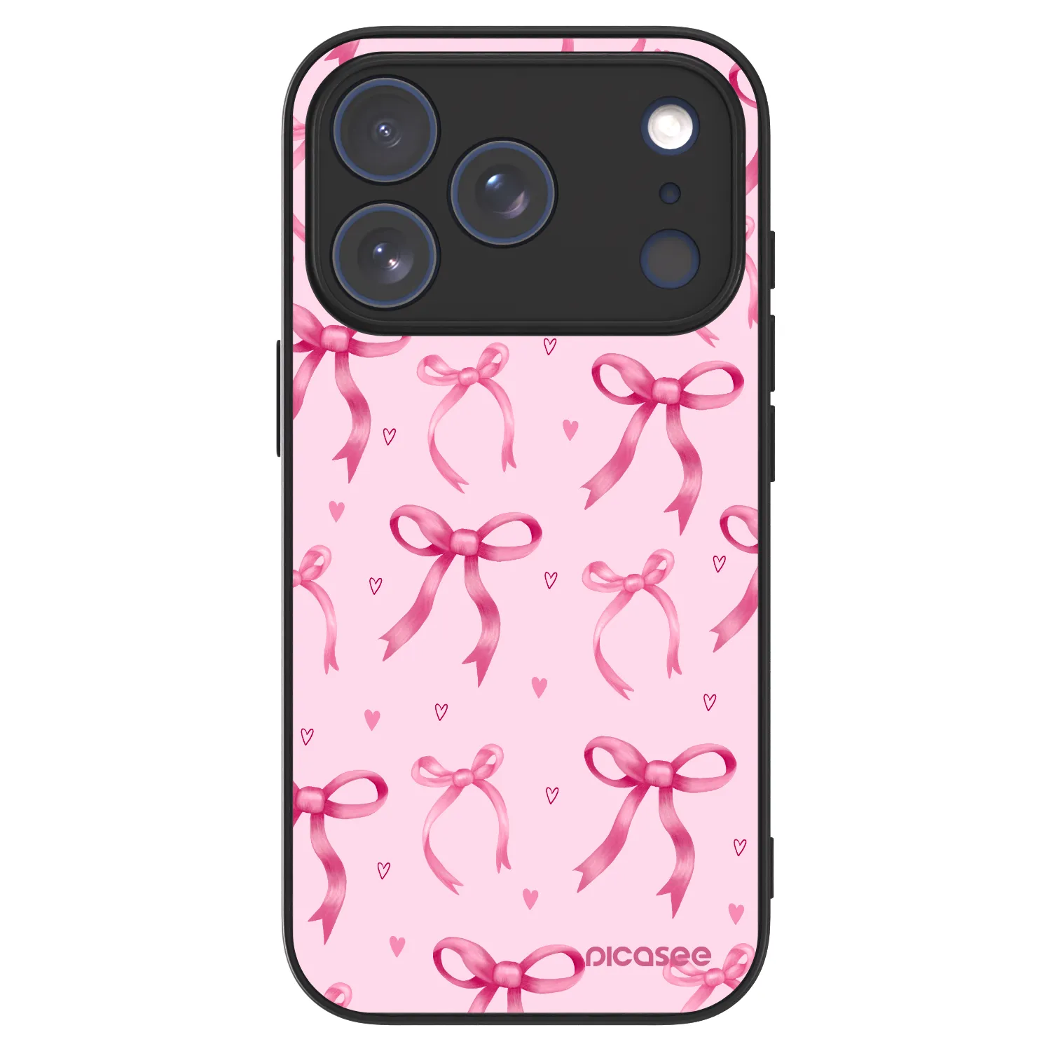 Picasee ULTIMATE CASE für Apple iPhone 17 Pro - Bow Aesthetic