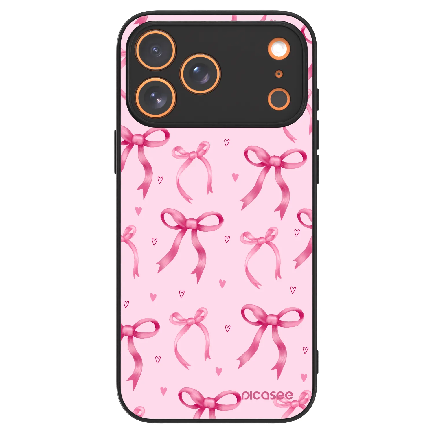 Picasee ULTIMATE CASE für Apple iPhone 17 Pro Max - Bow Aesthetic