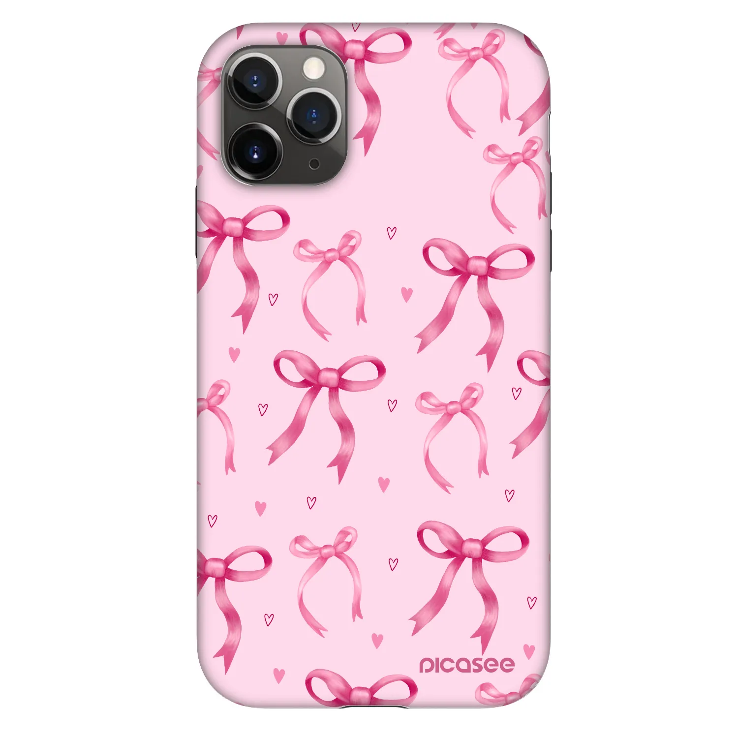 Picasee Fashion Case für Apple iPhone 11 Pro - Bow Aesthetic