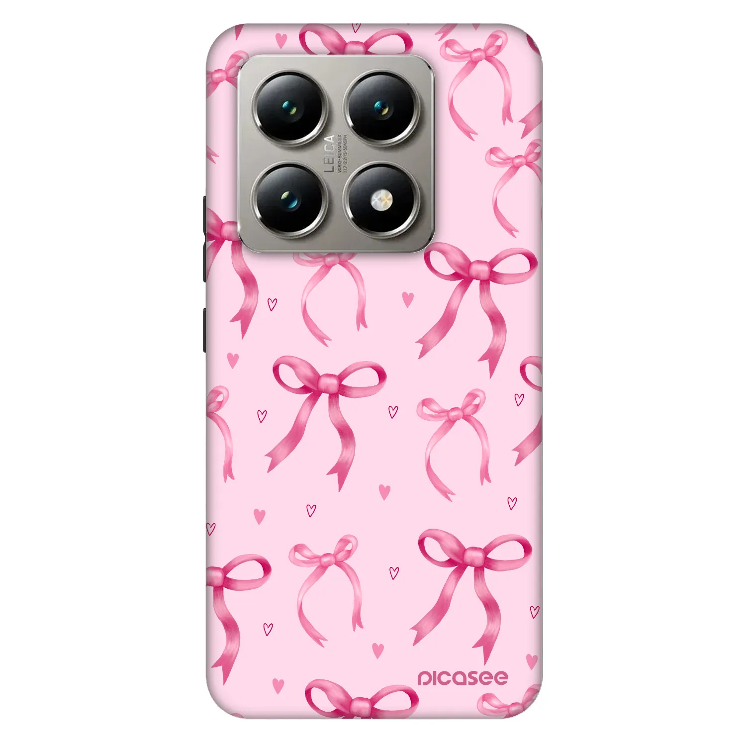 Picasee Fashion Case für Xiaomi 14T Pro - Bow Aesthetic