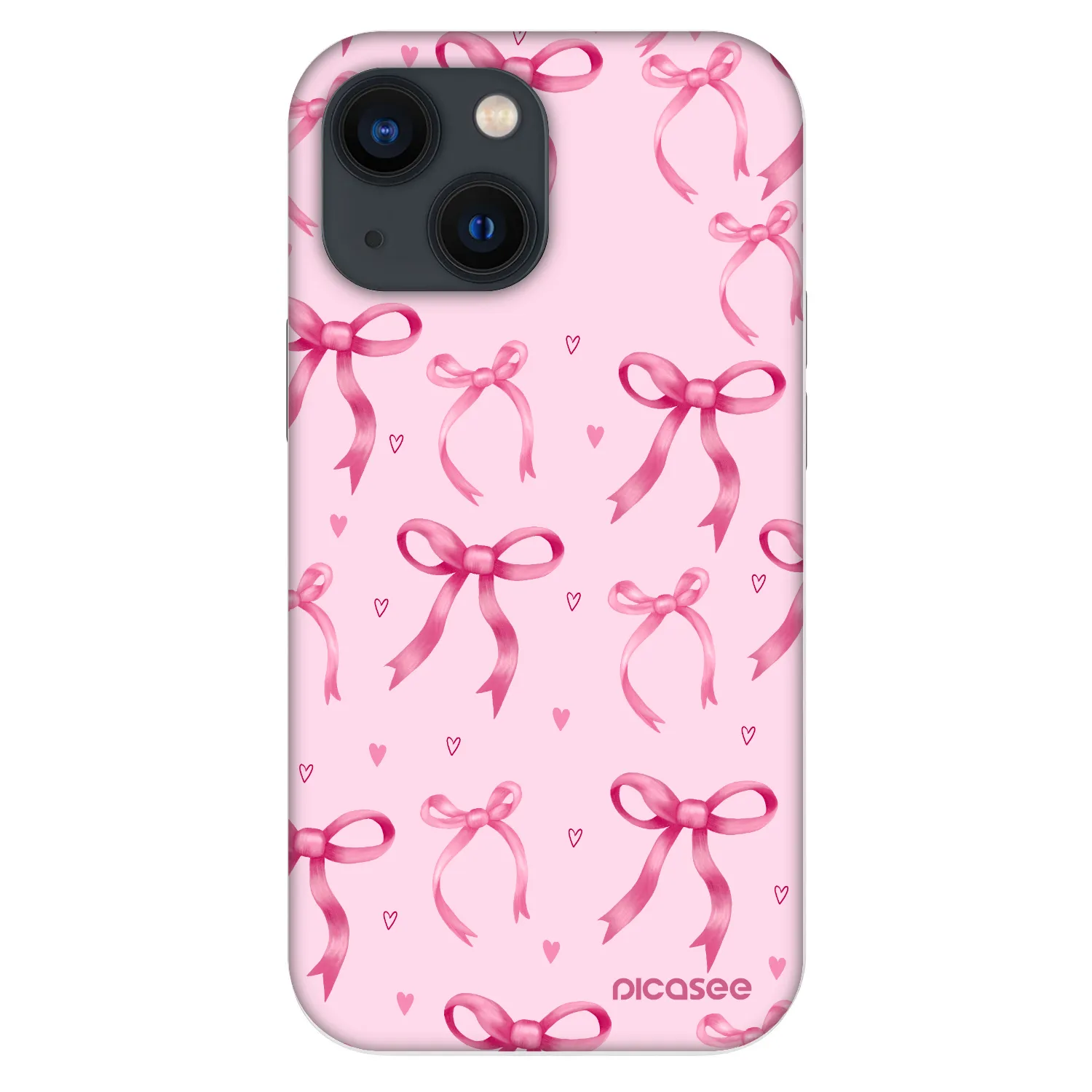 Picasee Fashion Case für Apple iPhone 13 mini - Bow Aesthetic