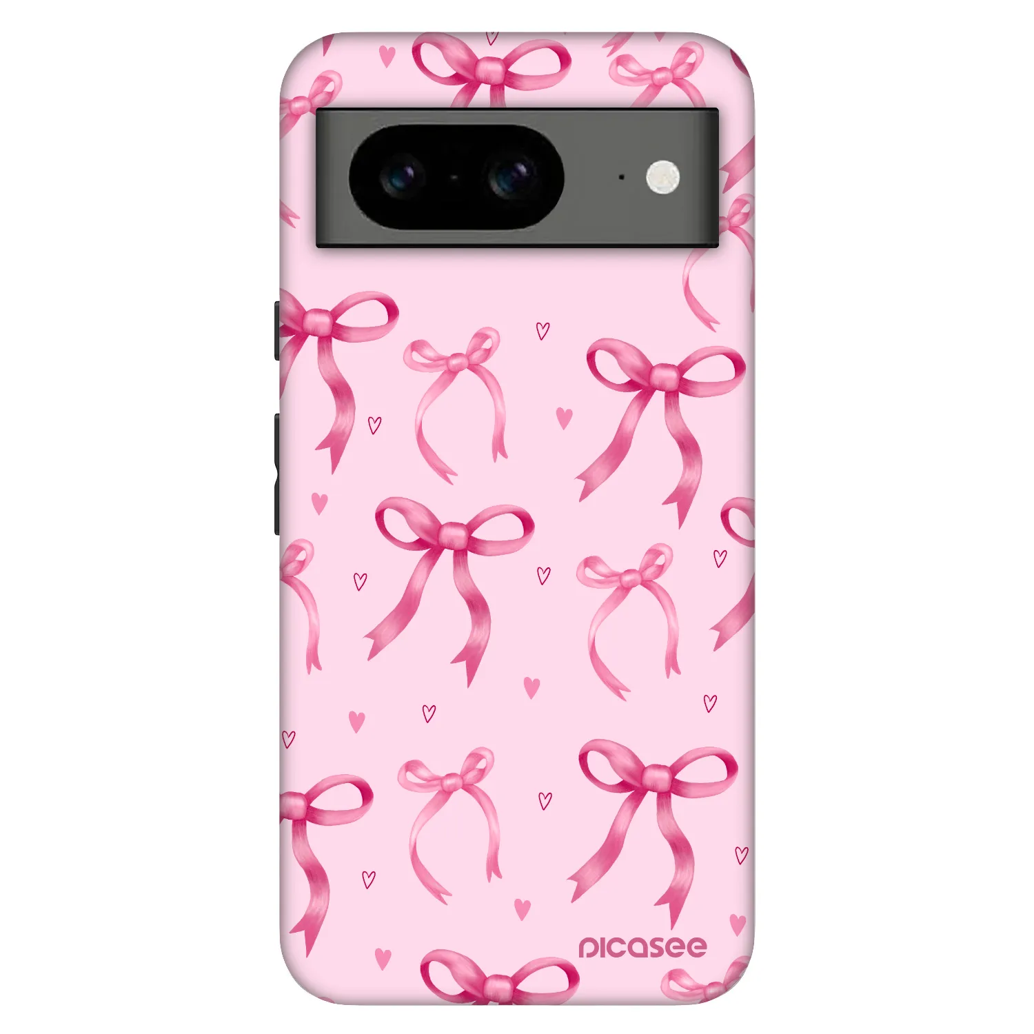 Picasee Fashion Case für Google Pixel 8 Pro - Bow Aesthetic