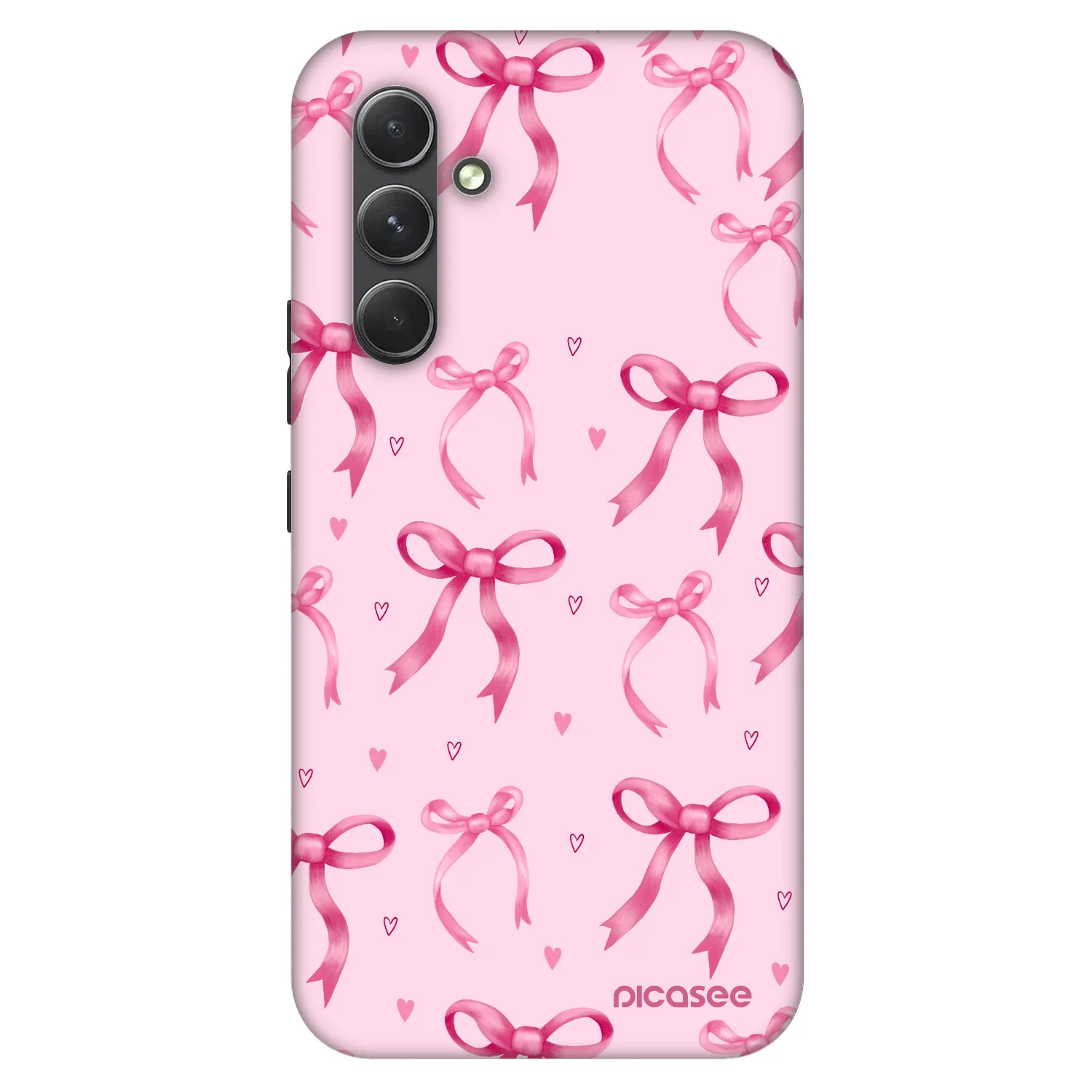 Picasee Fashion Case für Samsung Galaxy A54 5G A546B - Bow Aesthetic