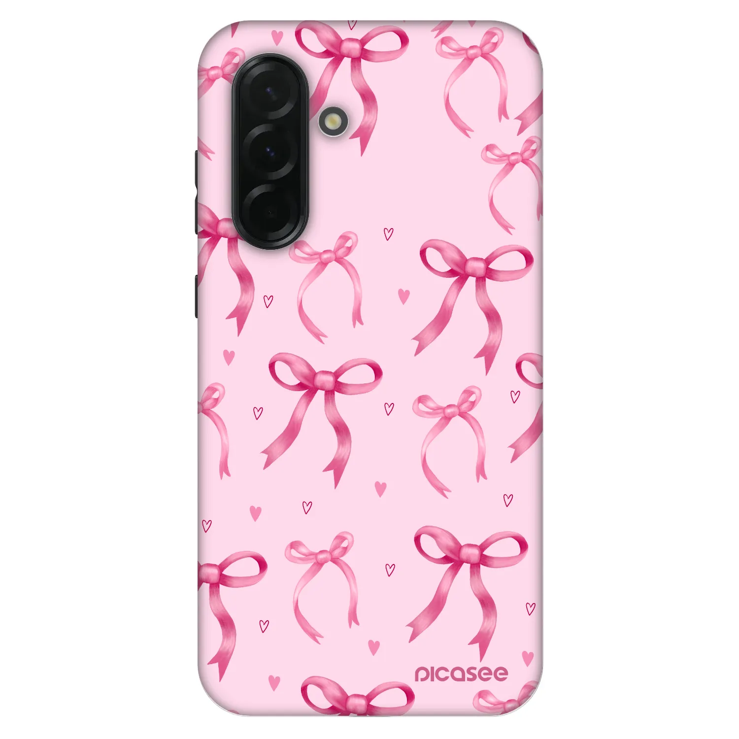 Picasee Fashion Case für Samsung Galaxy A36 5G - Bow Aesthetic