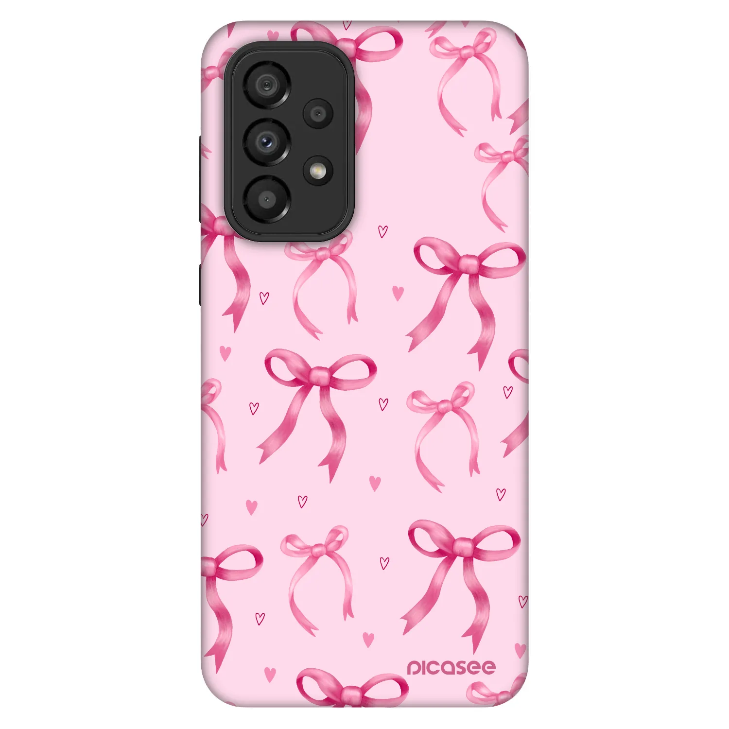 Picasee Fashion Case für Samsung Galaxy A33 5G A336 - Bow Aesthetic