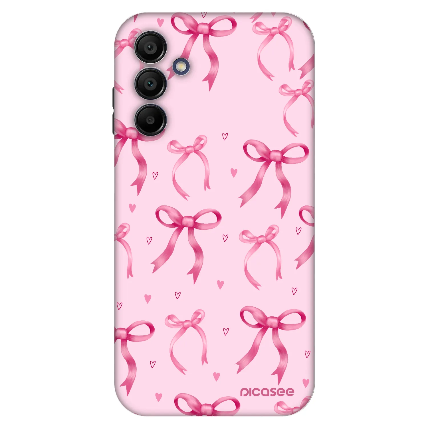 Picasee Fashion Case für Samsung Galaxy A15 A155F 4G - Bow Aesthetic