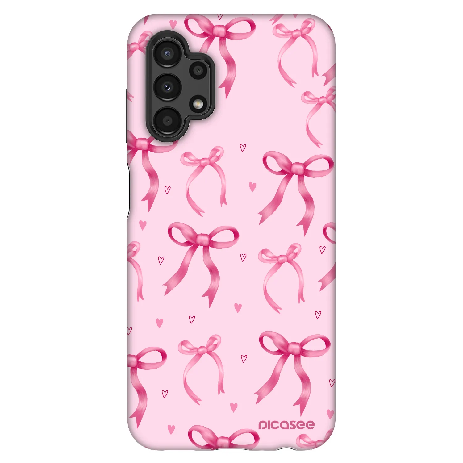 Picasee Fashion Case für Samsung Galaxy A13 4G A135 - Bow Aesthetic