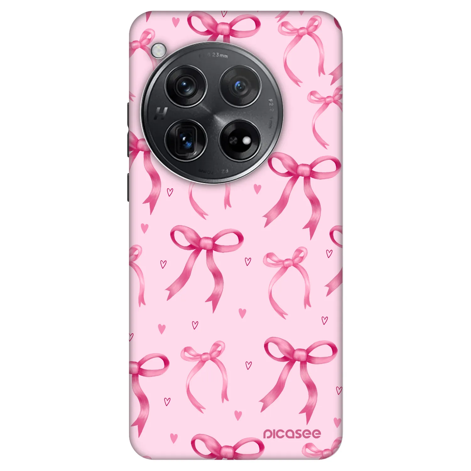 Picasee Fashion Case für OnePlus 12 5G - Bow Aesthetic