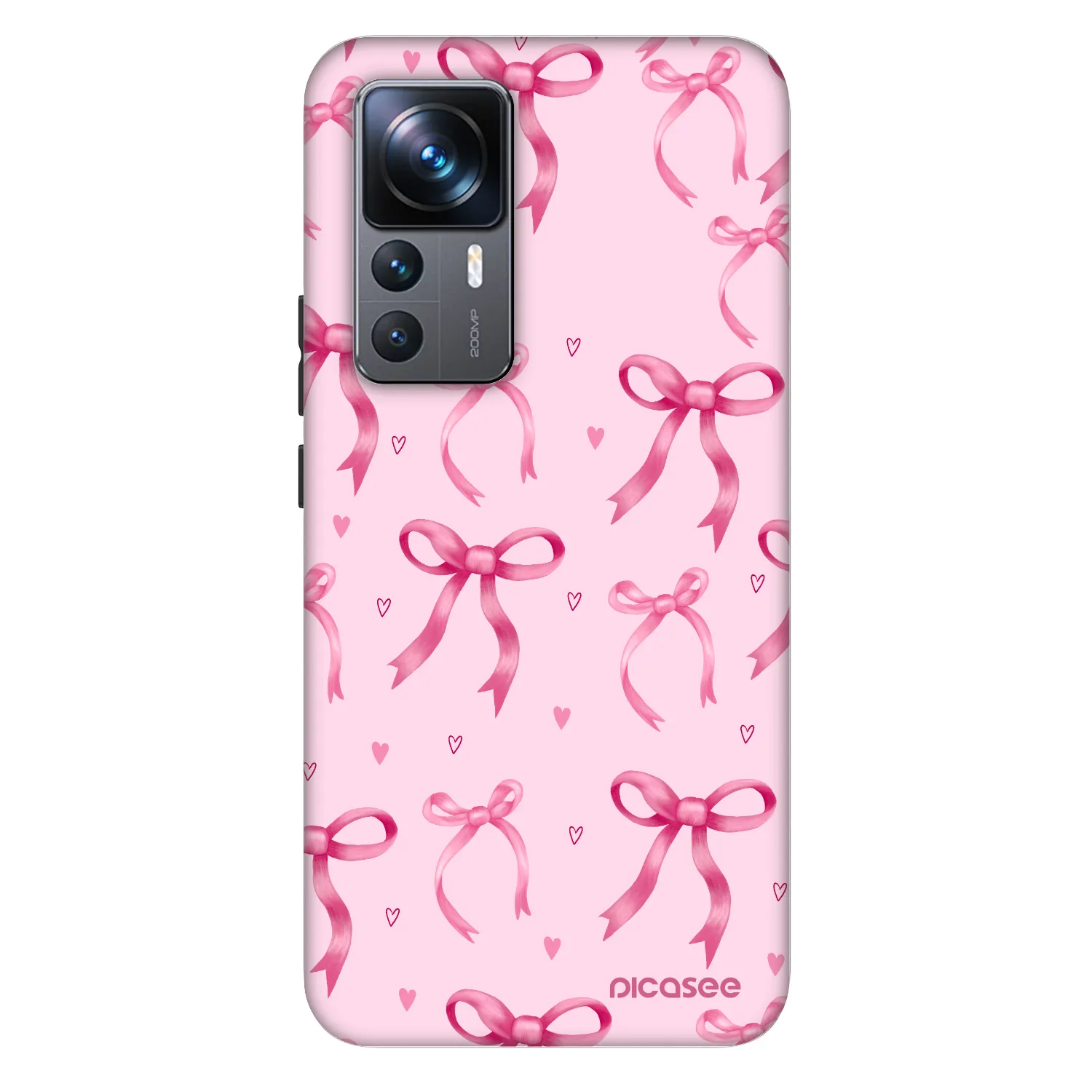 Picasee Fashion Case für Xiaomi 12T - Bow Aesthetic