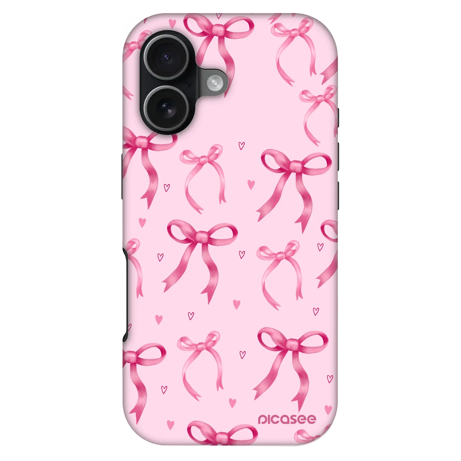 Picasee Fashion Case MagSafe für Apple iPhone 17 - Bow Aesthetic