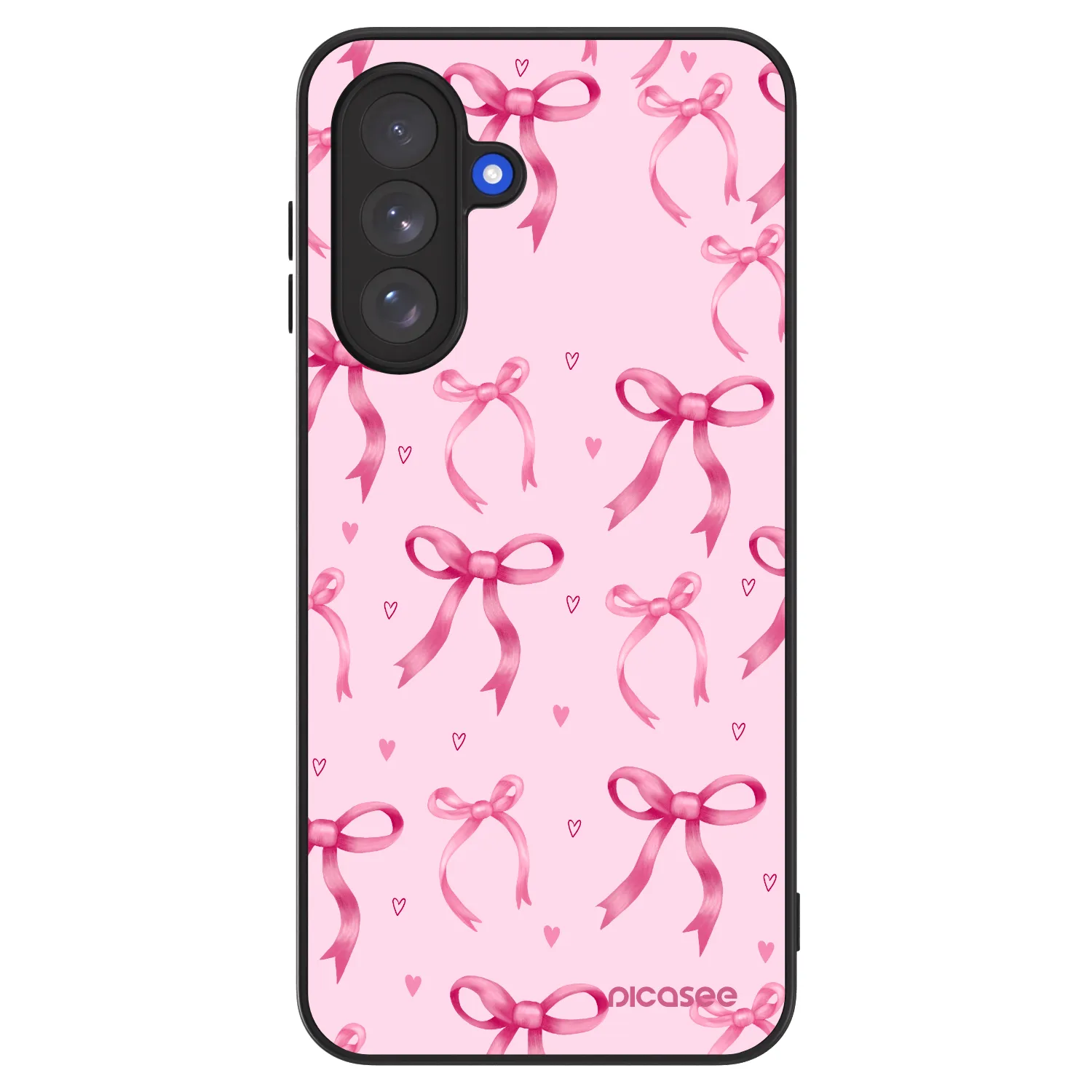 Picasee ULTIMATE CASE für Samsung Galaxy A17 5G - Bow Aesthetic