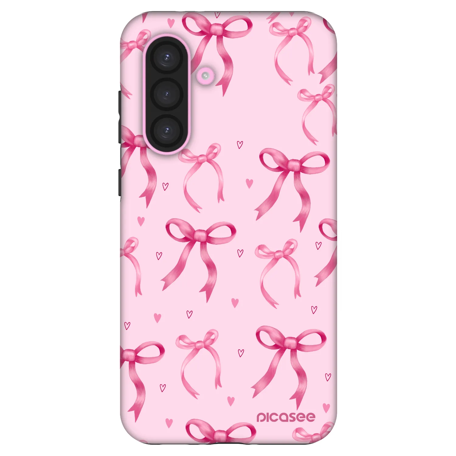 Picasee Fashion Case für Samsung Galaxy A56 5G A566B - Bow Aesthetic