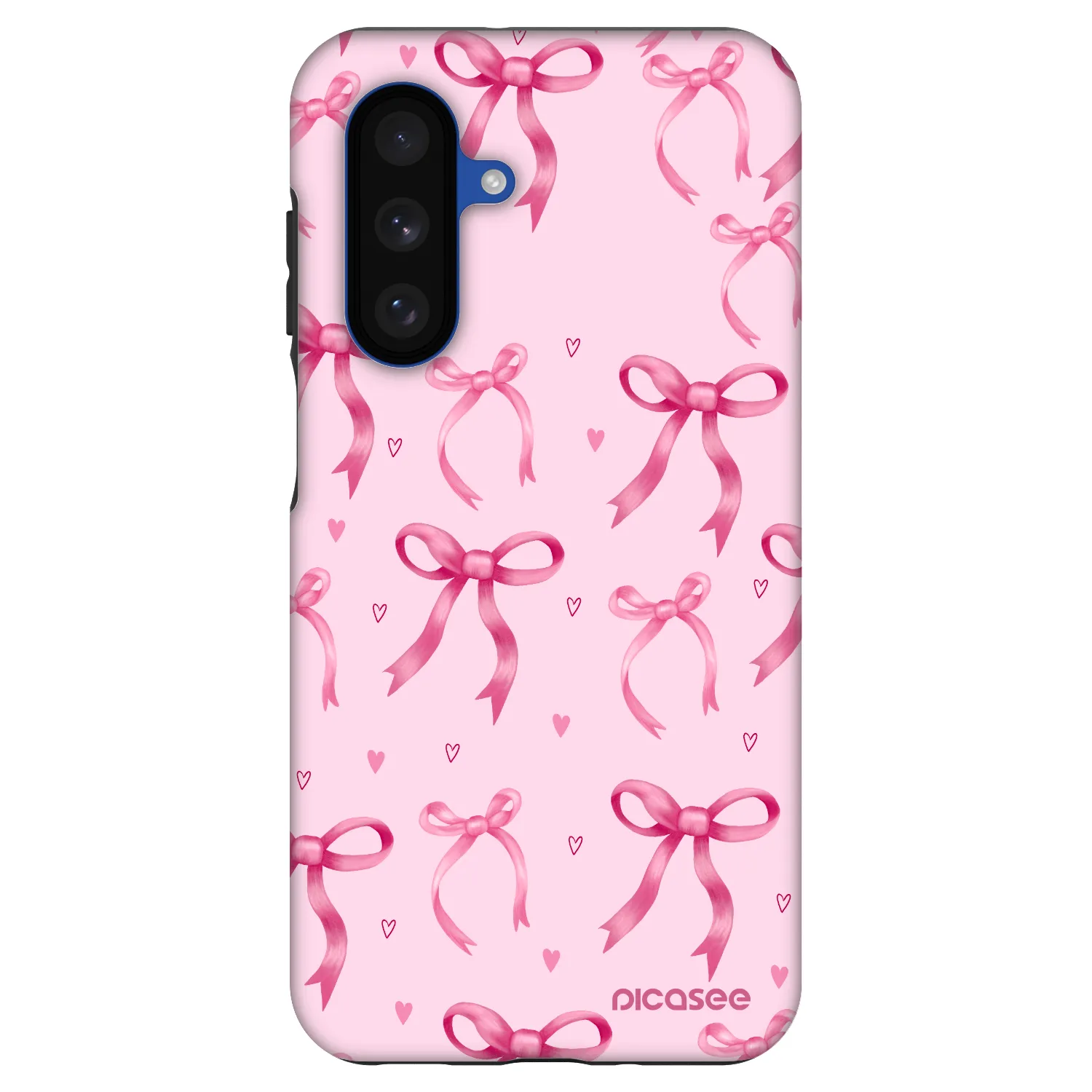Picasee Fashion Case für Samsung Galaxy A17 5G - Bow Aesthetic
