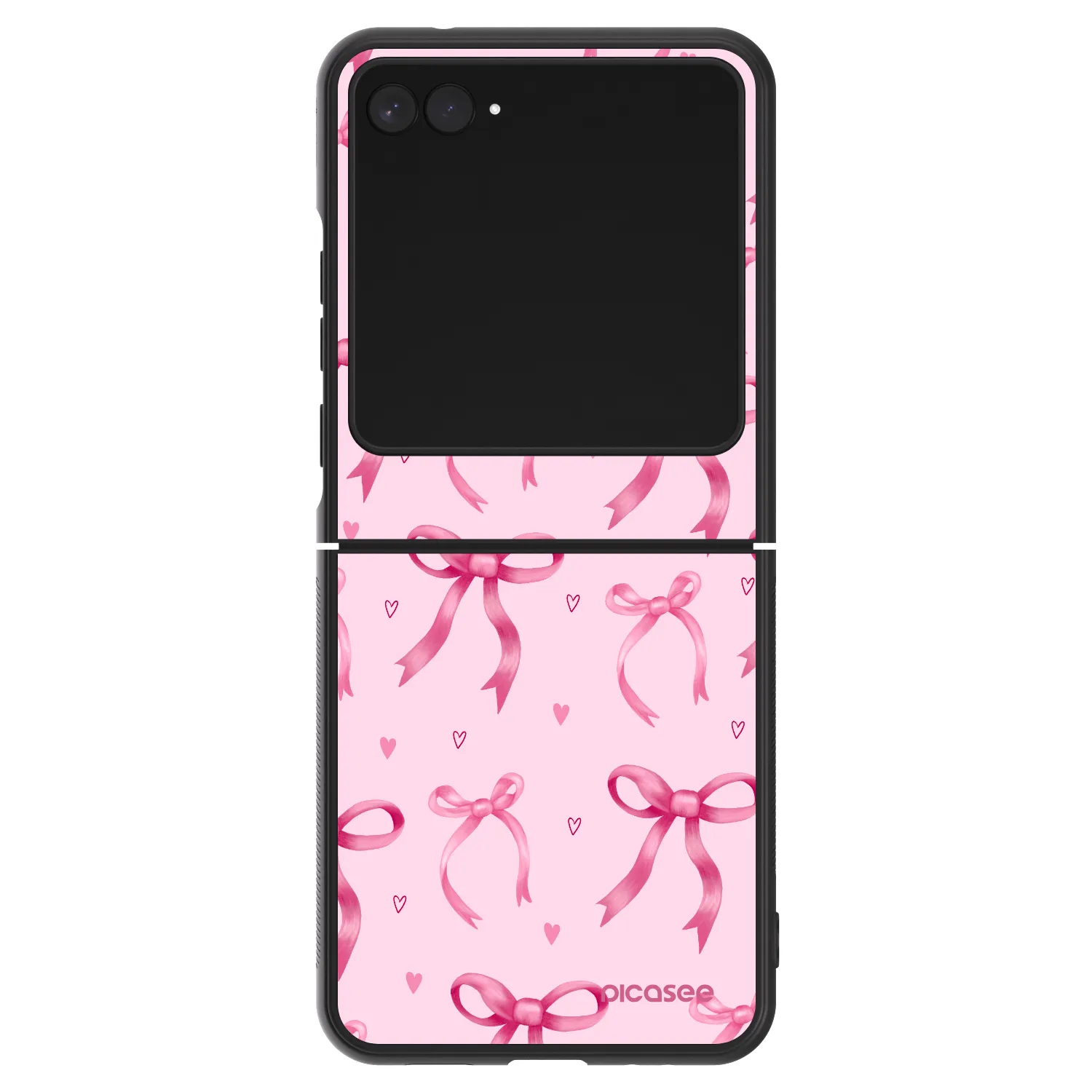 Picasee ULTIMATE CASE für Motorola Razr 60 - Bow Aesthetic