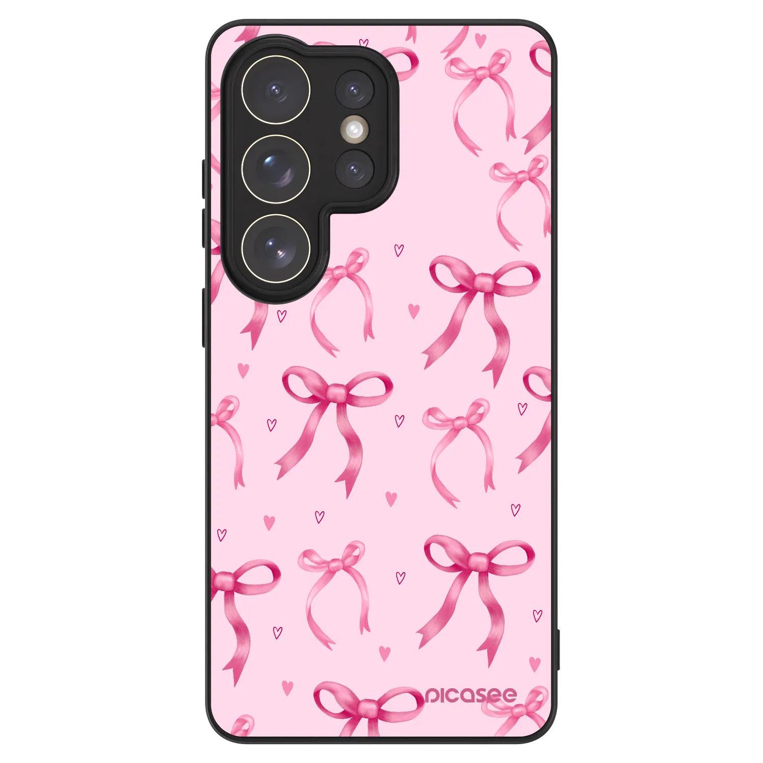Picasee ULTIMATE CASE PowerShare für Samsung Galaxy S26 Ultra - Bow Aesthetic