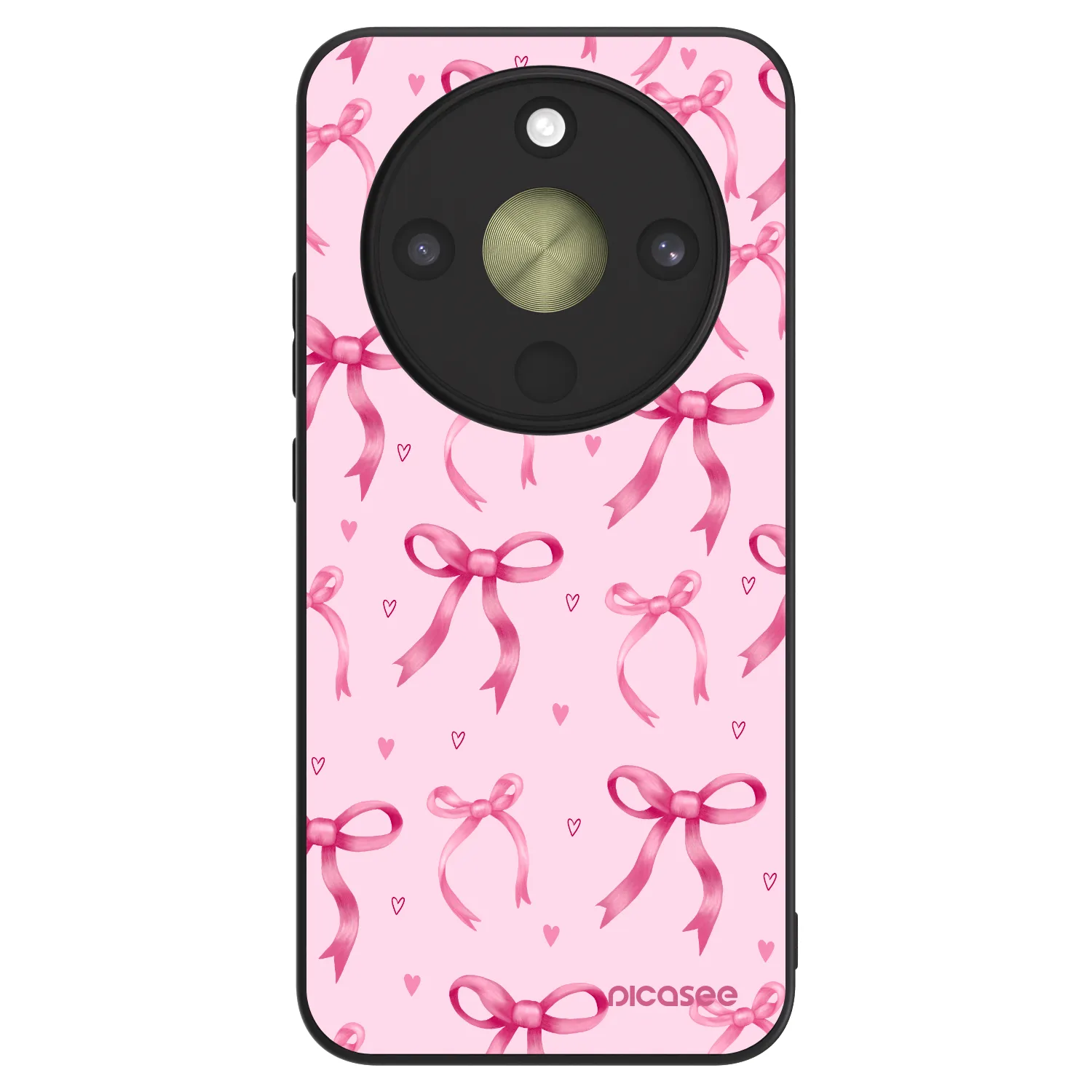 Picasee ULTIMATE CASE für Honor Magic8 Lite 5G - Bow Aesthetic