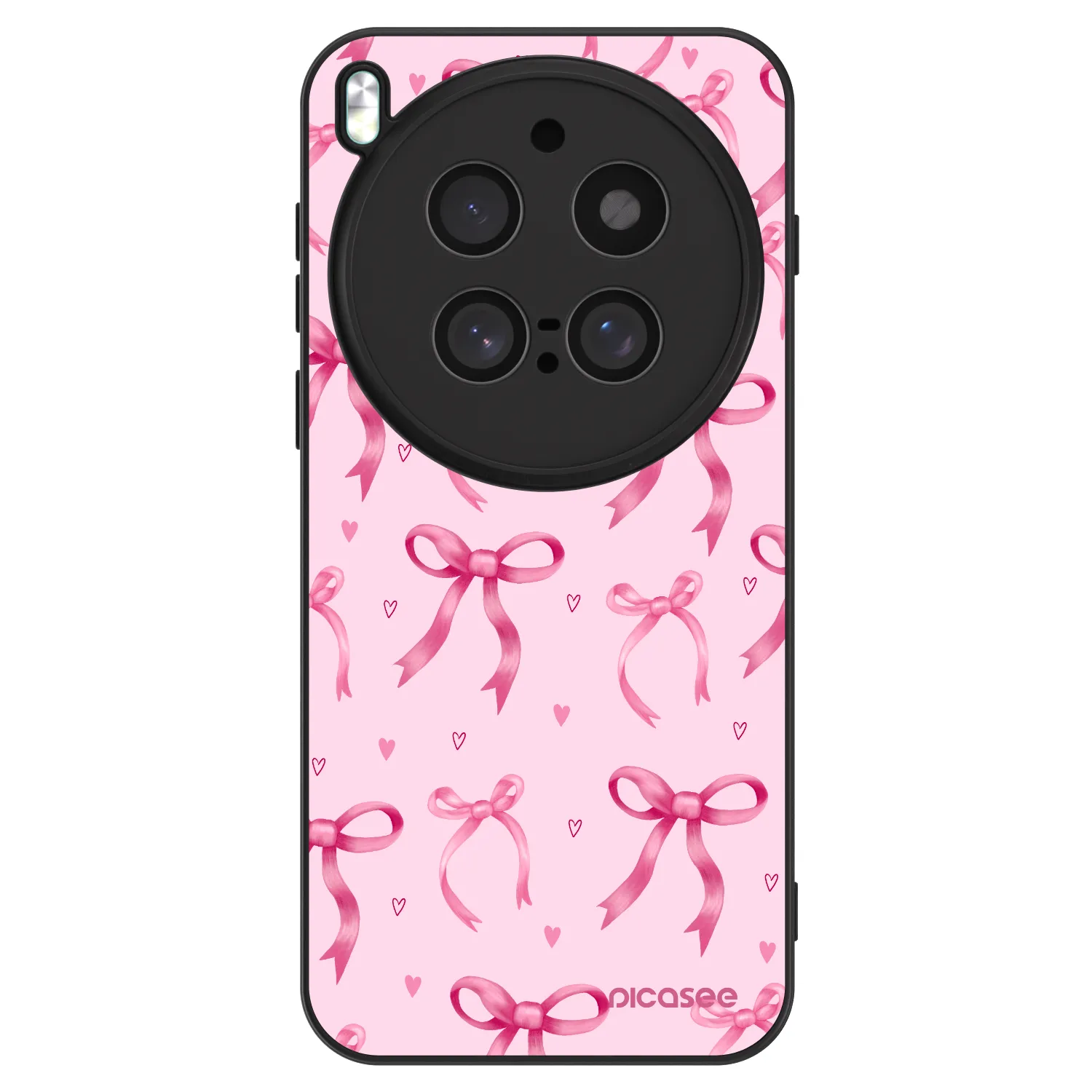 Picasee ULTIMATE CASE für Vivo X300 Pro - Bow Aesthetic