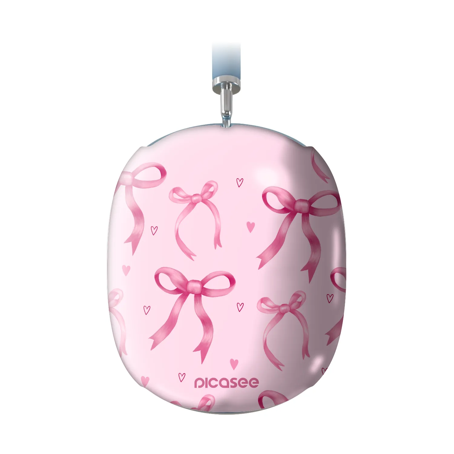 Picasee Obal pro Apple AirPods Max - Bow Aesthetic