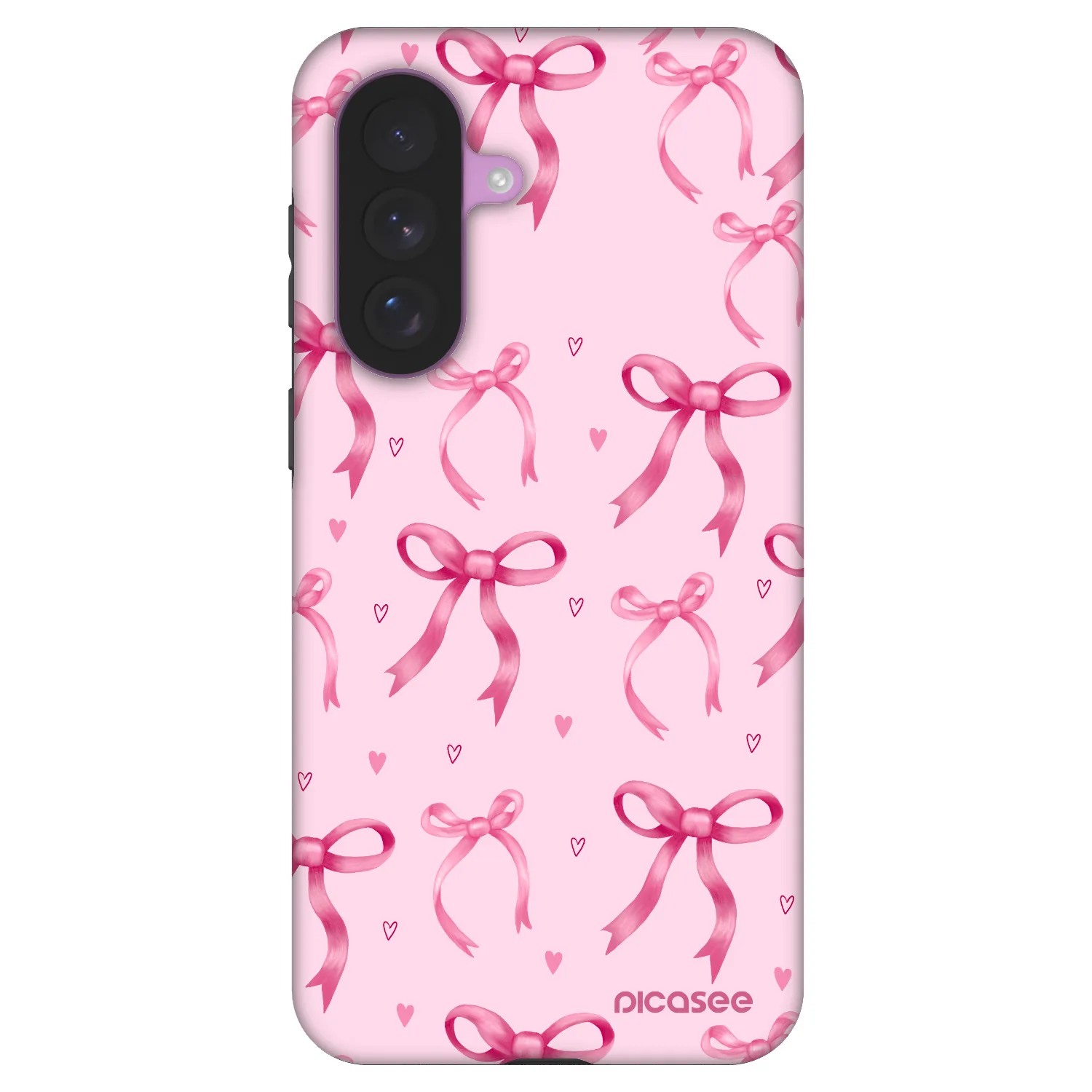 Picasee Fashion Case für Samsung Galaxy A57 5G - Bow Aesthetic