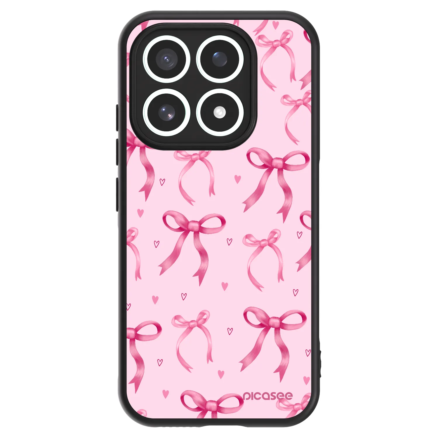 Picasee ULTIMATE CASE PowerShare für Xiaomi 17 - Bow Aesthetic