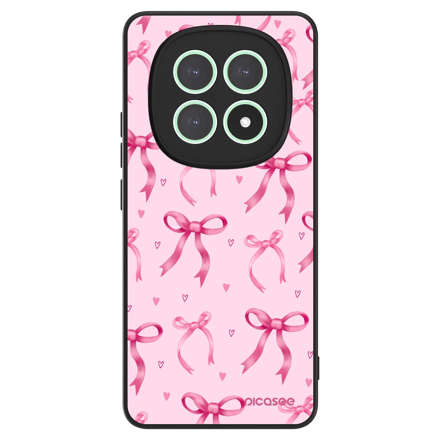 Picasee ULTIMATE CASE für Xiaomi Redmi Note 15 5G - Bow Aesthetic