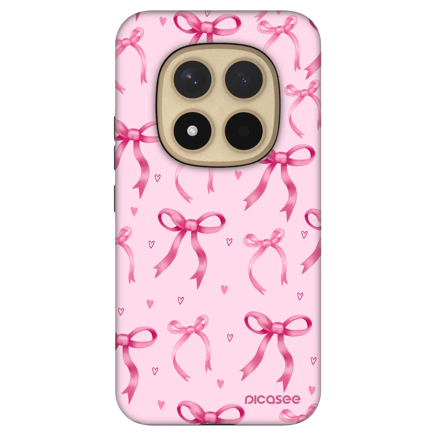 Picasee Fashion Case für Xiaomi Redmi Note 15 Pro+ - Bow Aesthetic