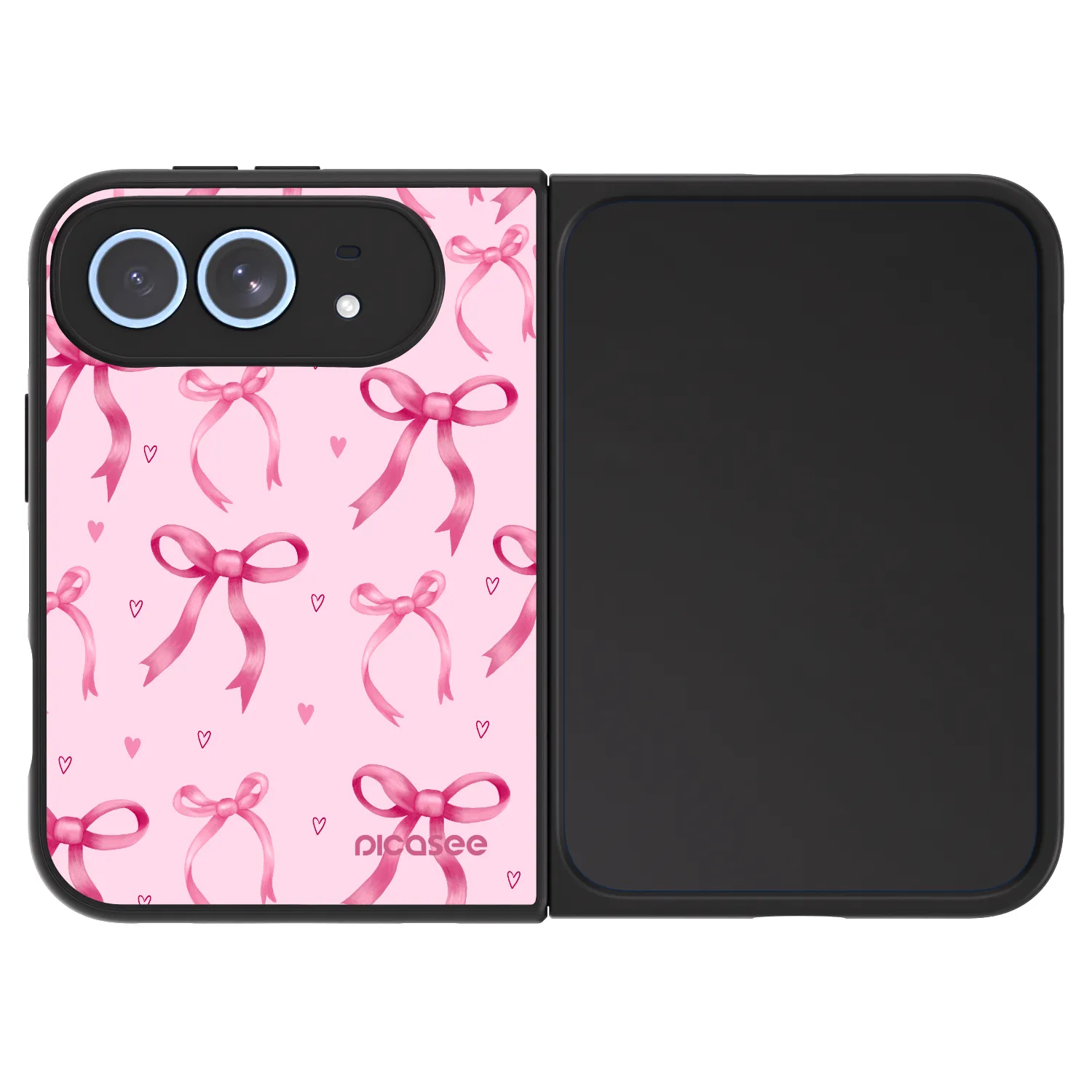Picasee ULTIMATE CASE für Apple iPhone Duo - Bow Aesthetic
