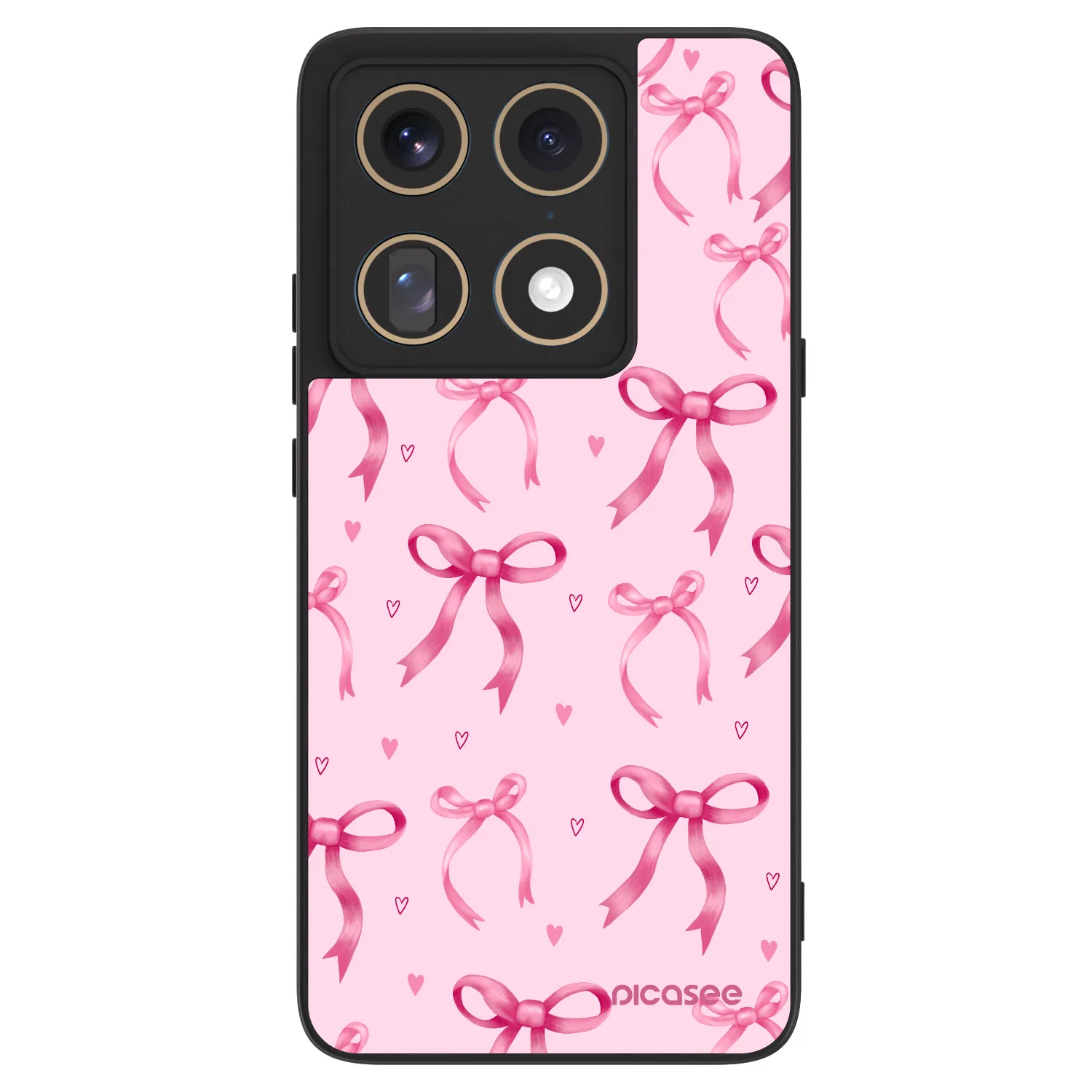 Picasee ULTIMATE CASE für Motorola Signature - Bow Aesthetic