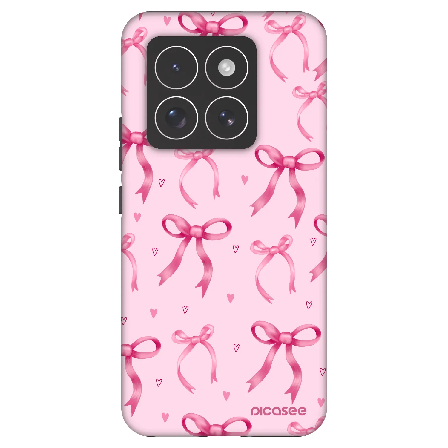 Picasee Fashion Case für Xiaomi 14 Pro - Bow Aesthetic
