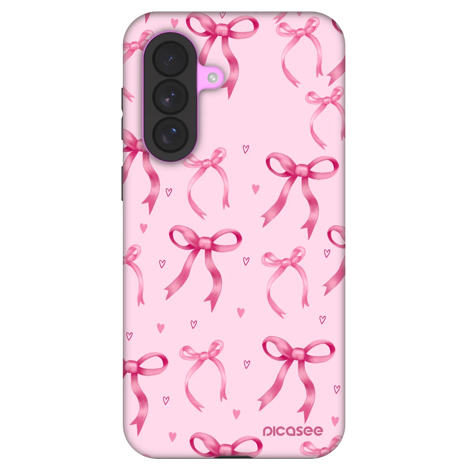 Picasee Fashion Case für Samsung Galaxy A37 - Bow Aesthetic