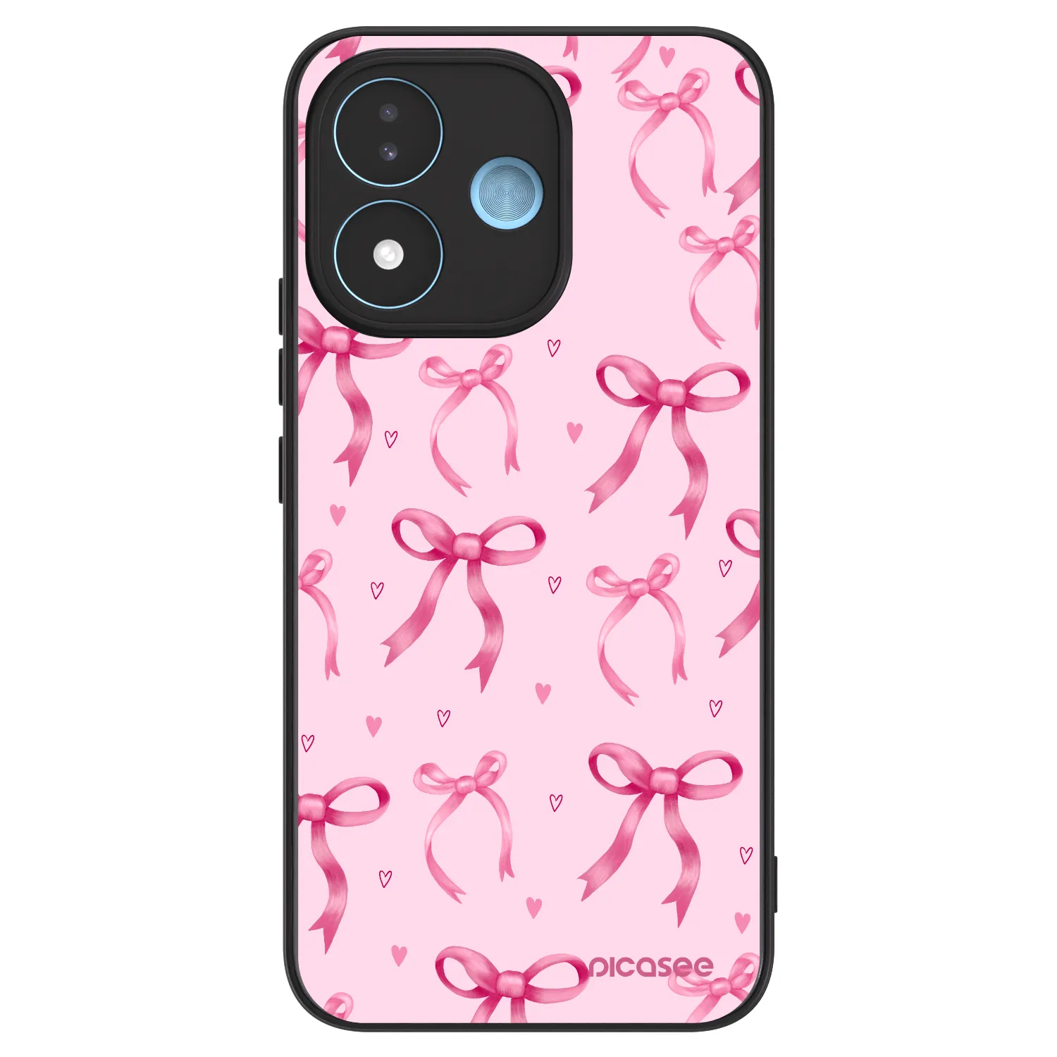 Picasee ULTIMATE CASE für Xiaomi Redmi Note 17 5G - Bow Aesthetic