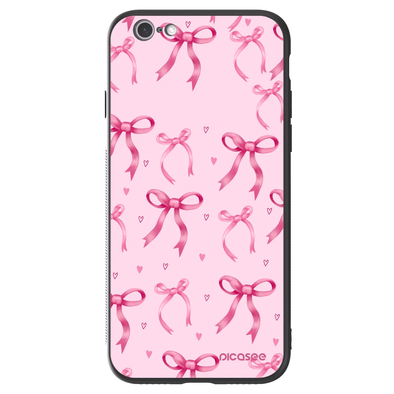 Picasee ULTIMATE CASE für Apple iPhone 6/6S - Bow Aesthetic