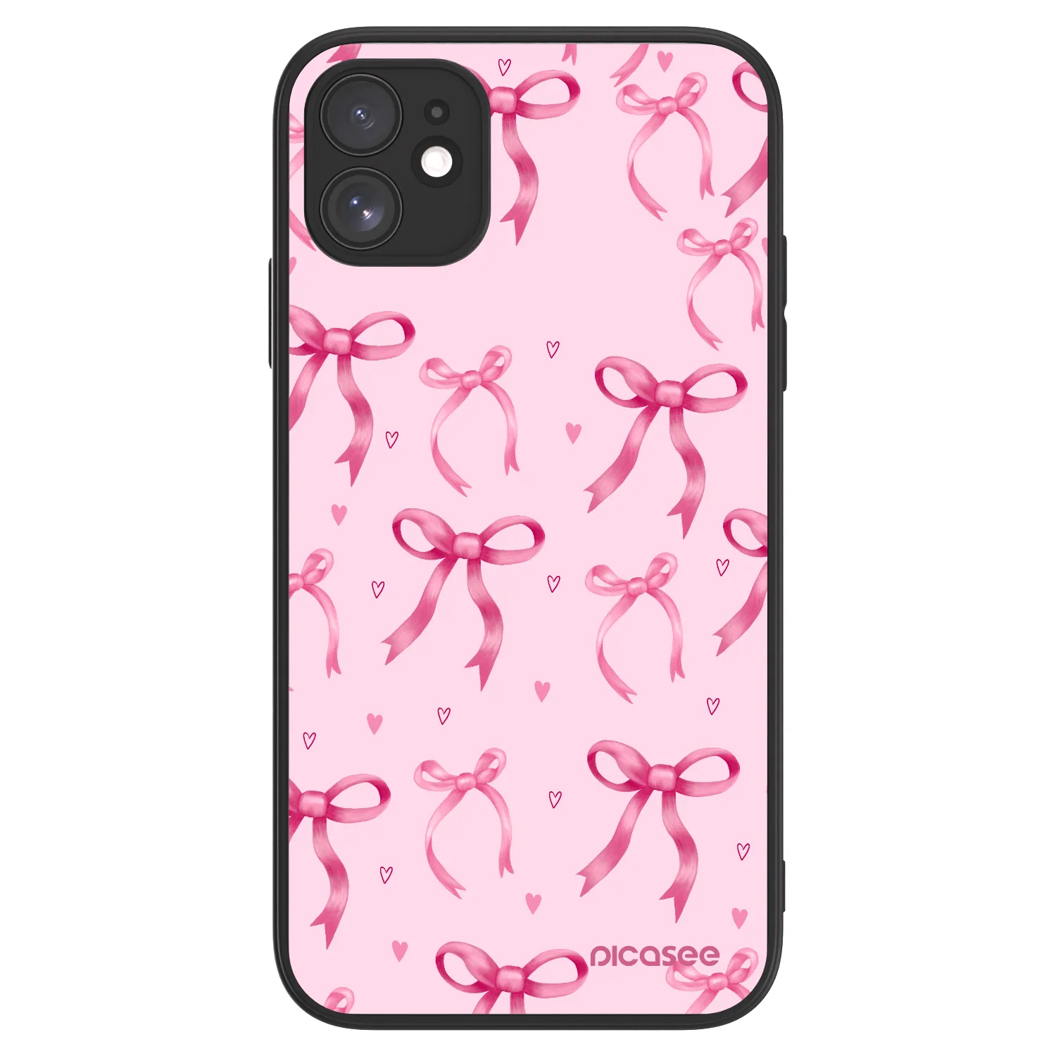 Picasee ULTIMATE CASE für Apple iPhone 11 - Bow Aesthetic