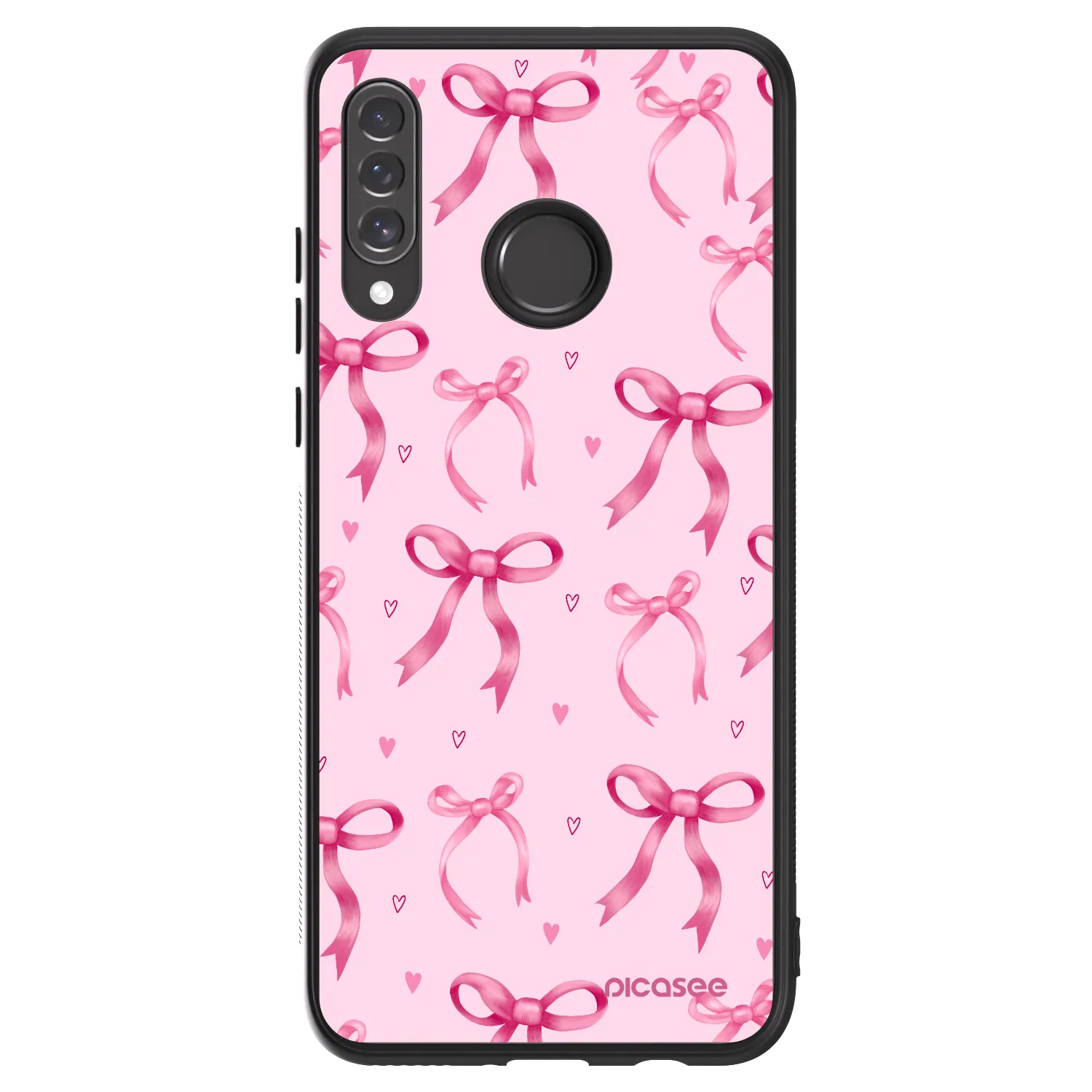 Picasee ULTIMATE CASE für Huawei P30 Lite - Bow Aesthetic