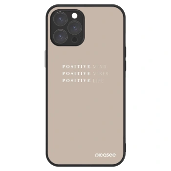 Picasee ULTIMATE CASE für Apple iPhone 12 Pro Max - Positive Vibes