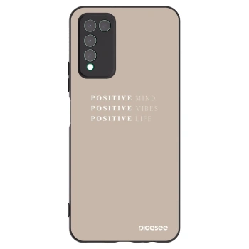 Hülle für Honor 10X Lite - Positive Vibes