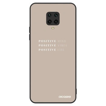Hülle für Xiaomi Redmi Note 9 Pro - Positive Vibes