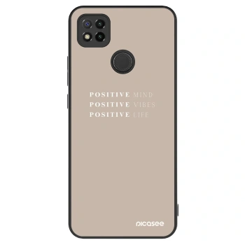 Hülle für Xiaomi Redmi 9C - Positive Vibes
