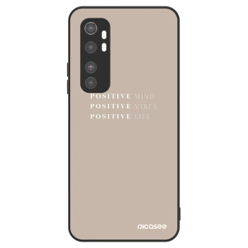 Hülle für Xiaomi Mi Note 10 Lite - Positive Vibes
