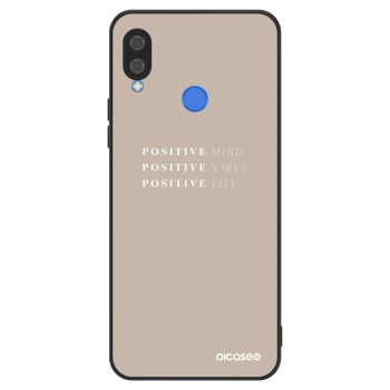 Hülle für Huawei Nova 3 - Positive Vibes