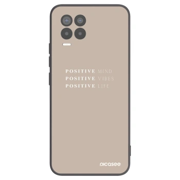 Hülle für Realme 8 4G - Positive Vibes
