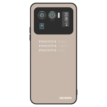 Hülle für Xiaomi Mi 11 Ultra - Positive Vibes