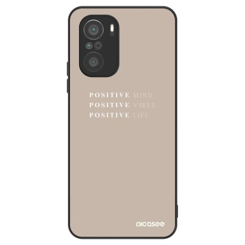 Hülle für Xiaomi Poco F3 - Positive Vibes