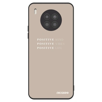 Hülle für Huawei Nova 8i - Positive Vibes