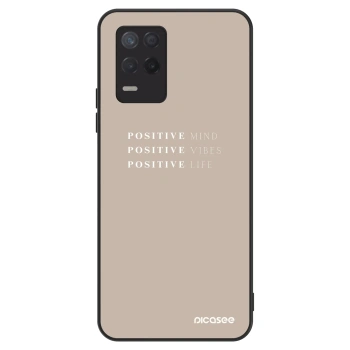 Hülle für Realme 8 5G - Positive Vibes
